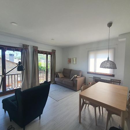Fabuloso Apartamento Con Vistas A La Montana El Abedul Luga 23 Castiello De Jaca Ngoại thất bức ảnh