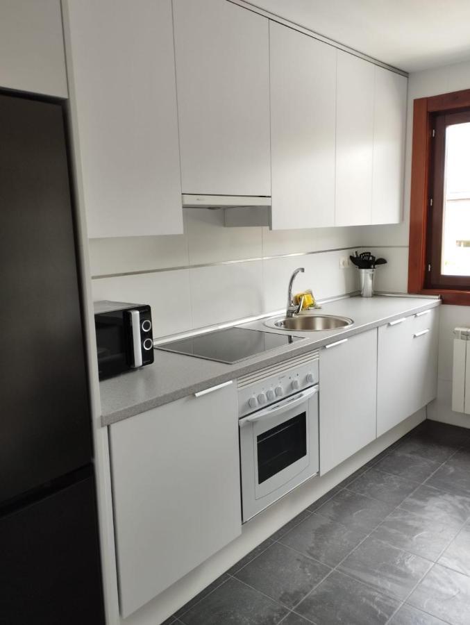 Fabuloso Apartamento Con Vistas A La Montana El Abedul Luga 23 Castiello De Jaca Ngoại thất bức ảnh
