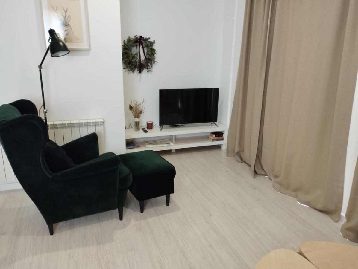 Fabuloso Apartamento Con Vistas A La Montana El Abedul Luga 23 Castiello De Jaca Ngoại thất bức ảnh
