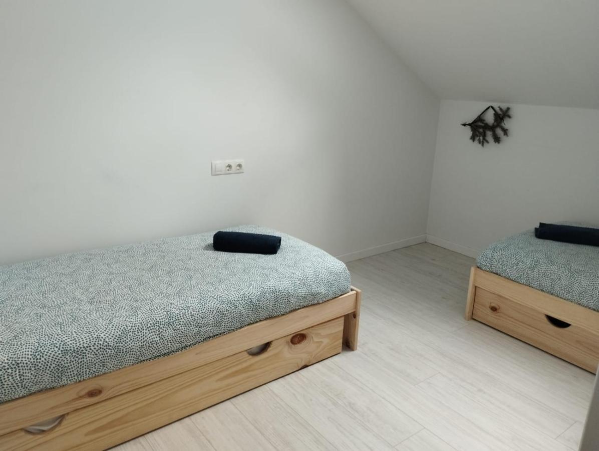 Fabuloso Apartamento Con Vistas A La Montana El Abedul Luga 23 Castiello De Jaca Ngoại thất bức ảnh
